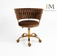 SILLA ESCRITORIO QUEEN - Miniatura 3