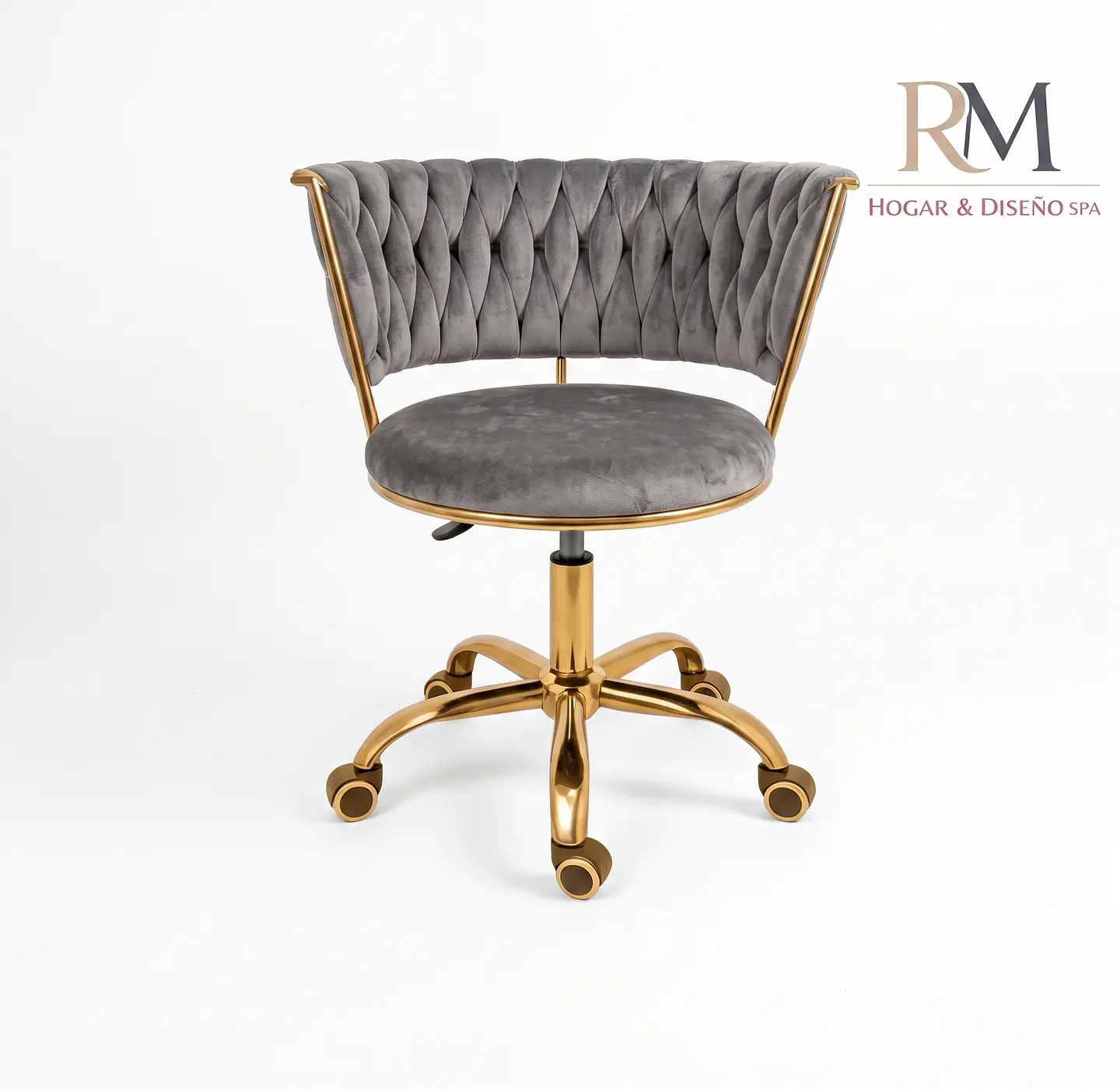 SILLA ESCRITORIO QUEEN 4