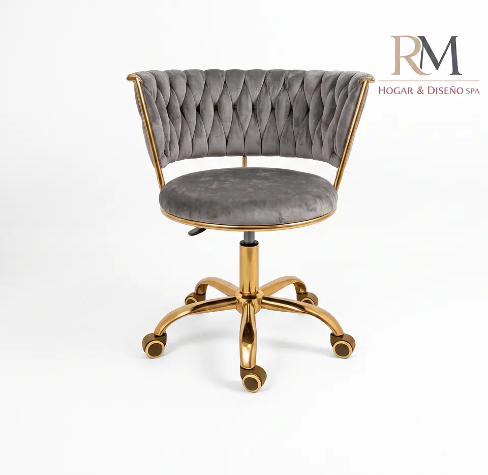 SILLA ESCRITORIO QUEEN 4