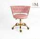 SILLA ESCRITORIO QUEEN - Miniatura 5
