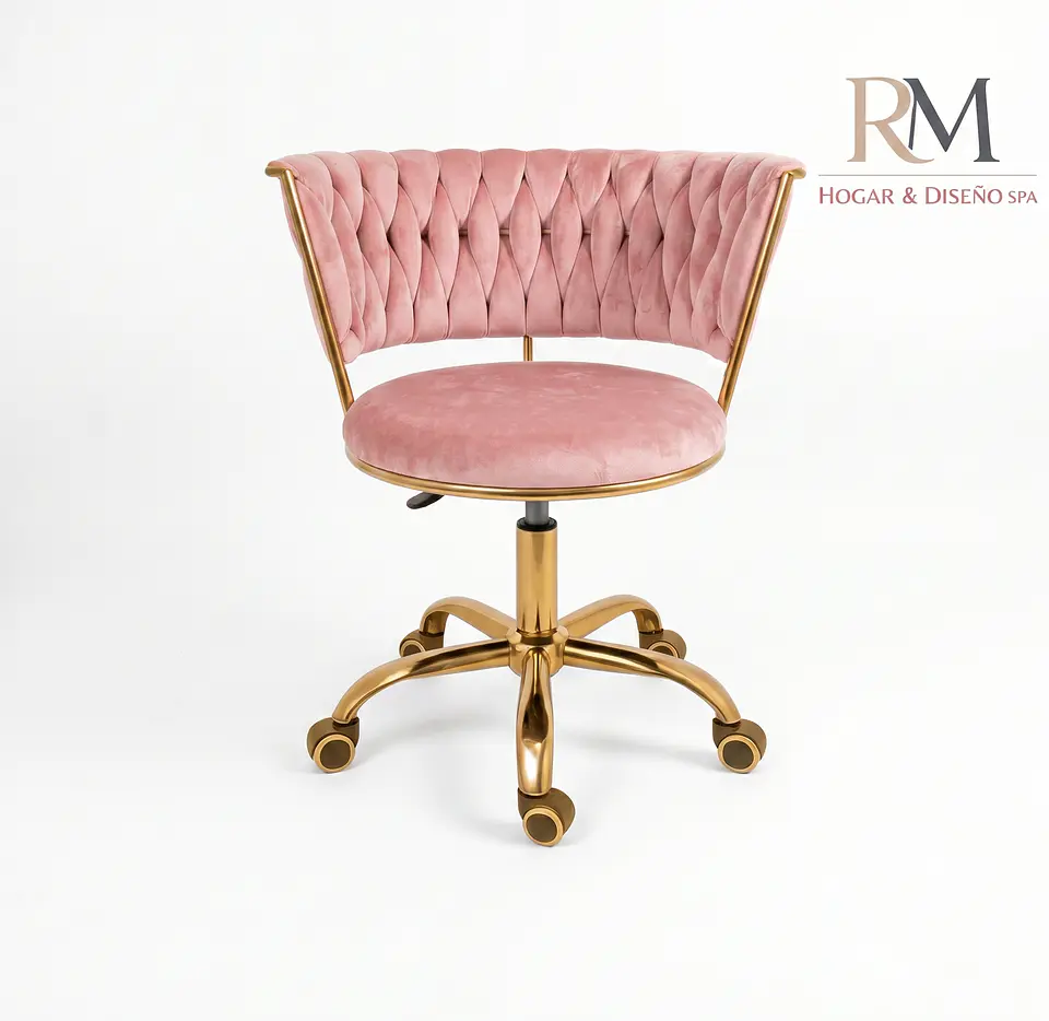 SILLA ESCRITORIO QUEEN 5