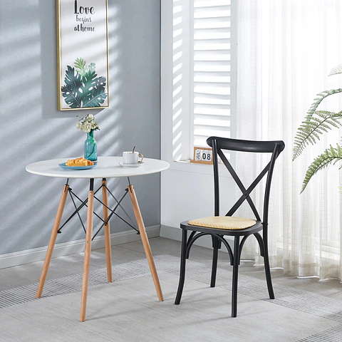 Silla Crossback de Madera