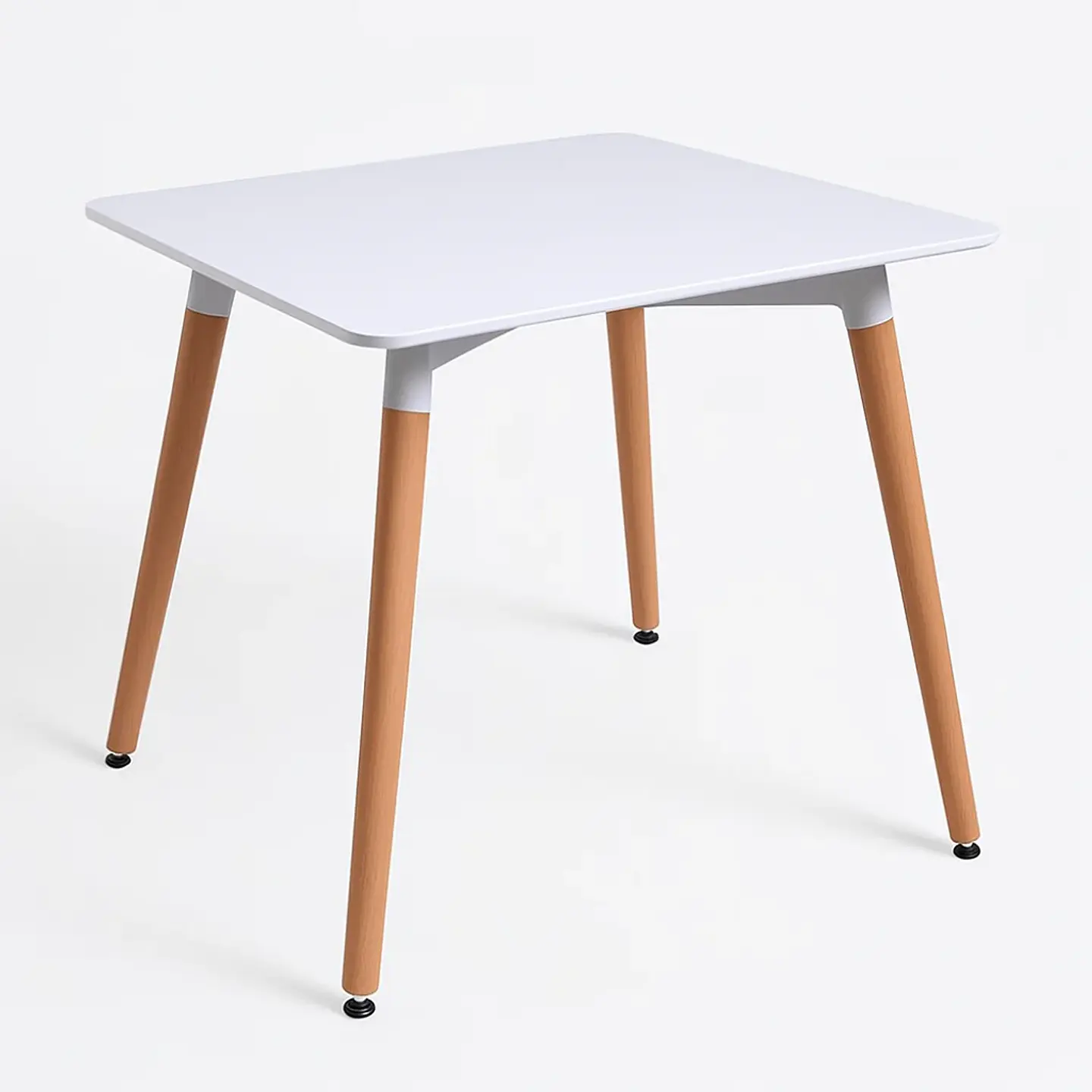 Mesa Cuadrada de Comedor Eames 80x80cm  1