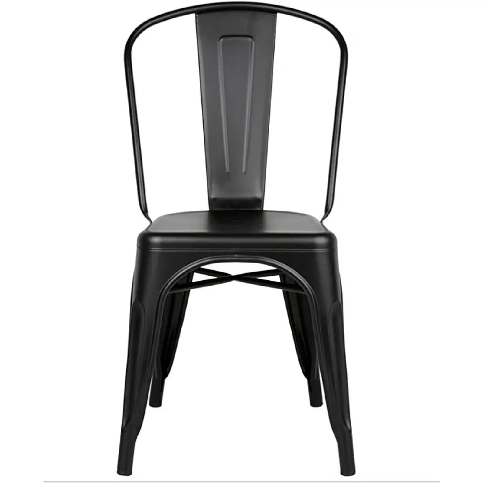 Silla Tolix de Comedor o Terraza Exterior  4