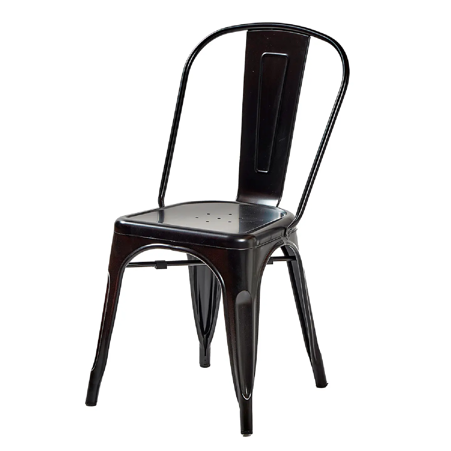 Silla Tolix de Comedor o Terraza Exterior  5