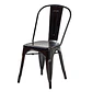 Silla Tolix de Comedor o Terraza Exterior  - Miniatura 5