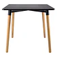 Mesa Cuadrada de Comedor Eames 80x80cm  - Miniatura 4
