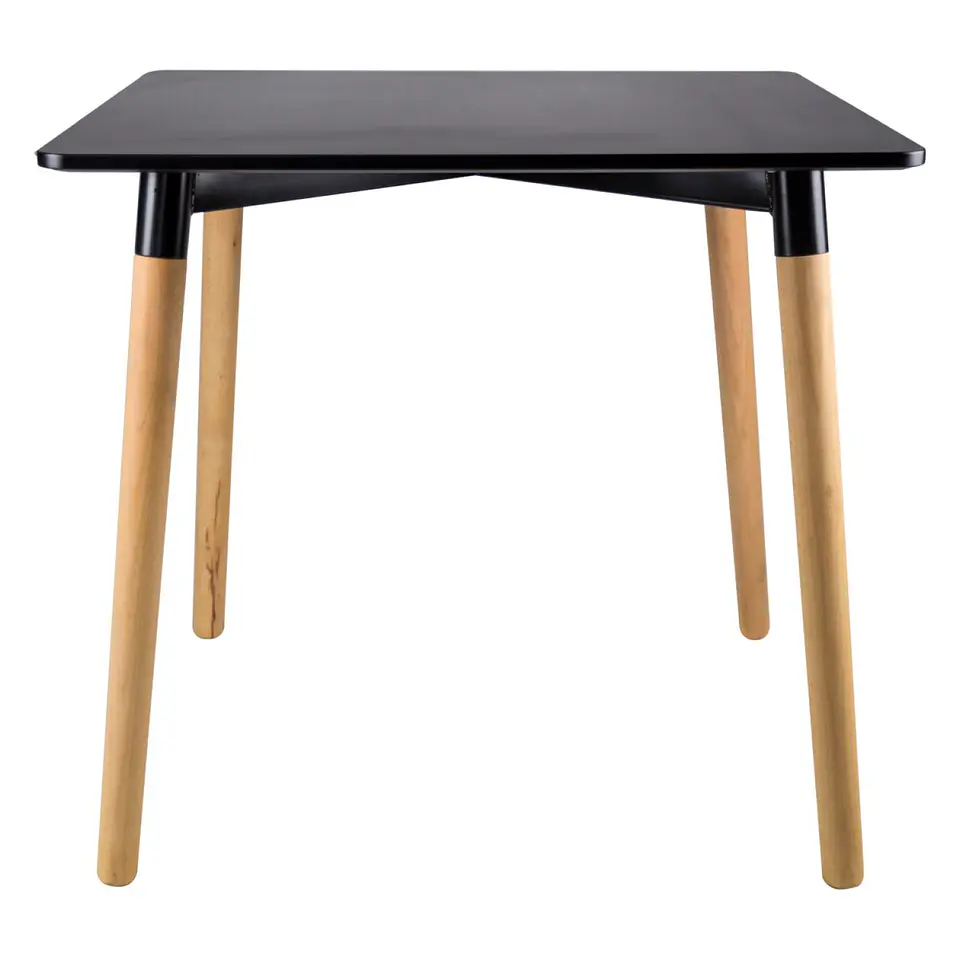 Mesa Cuadrada de Comedor Eames 80x80cm  4