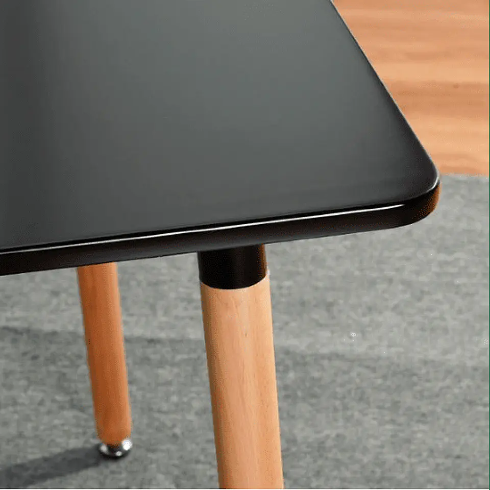 Mesa Cuadrada de Comedor Eames 80x80cm  8