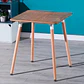 Mesa Cuadrada de Comedor Eames 80x80cm  - Miniatura 10