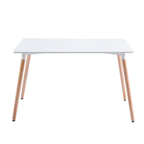 Mesa Rectangular 120x80 cm