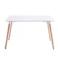 Mesa de Comedor 120x80 Rectangular - Miniatura 2