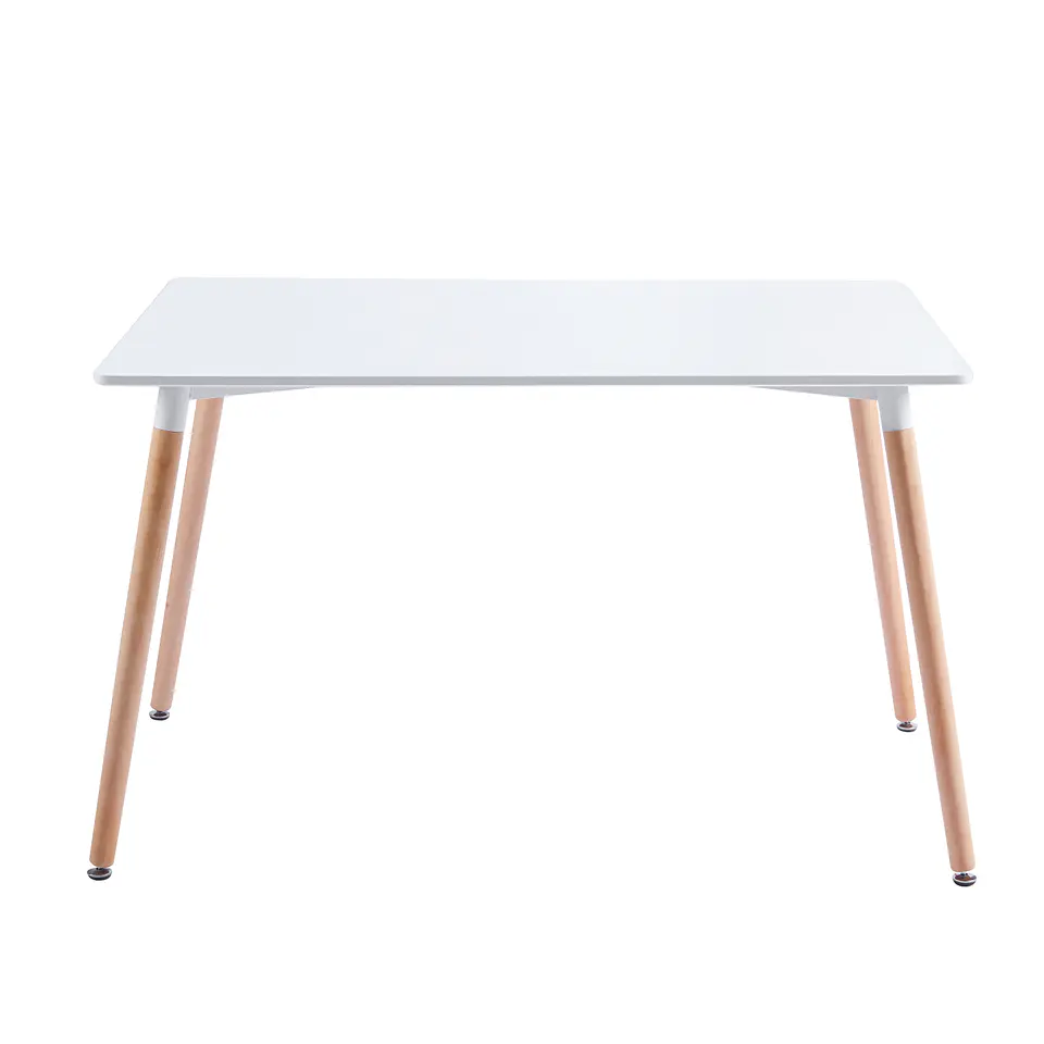Mesa de Comedor 120x80 Rectangular 2