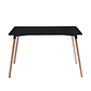 Mesa de Comedor 120x80 Rectangular - Miniatura 3