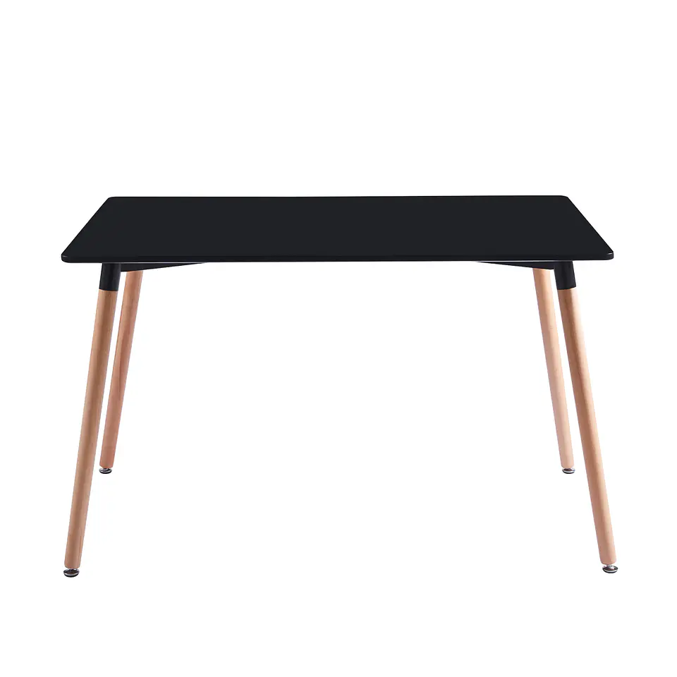 Mesa de Comedor 120x80 Rectangular 3