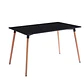 Mesa de Comedor 120x80 Rectangular - Miniatura 4