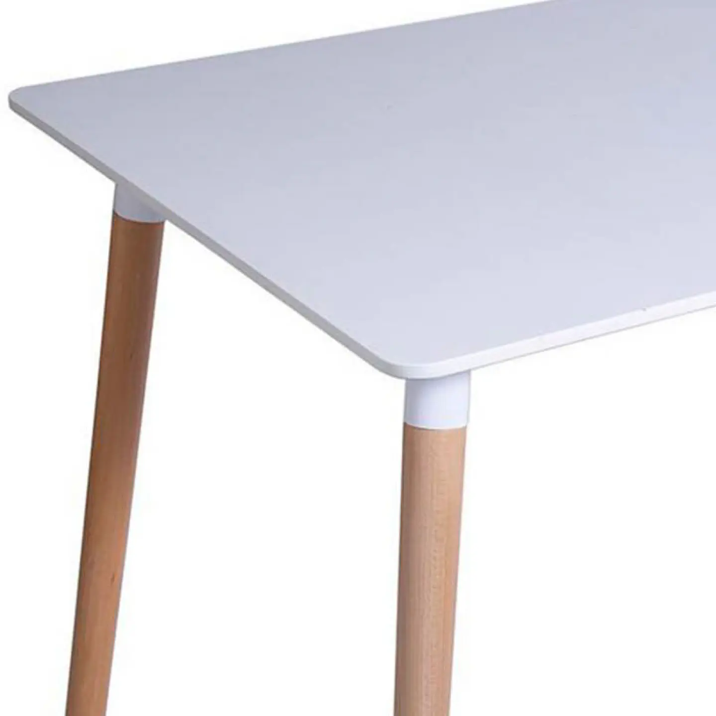 Mesa de Comedor 120x80 Rectangular 6
