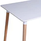 Mesa de Comedor 120x80 Rectangular - Miniatura 6