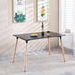 Mesa de Comedor 120x80 Rectangular - Miniatura 7