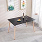 Mesa de Comedor 120x80 Rectangular - Miniatura 10