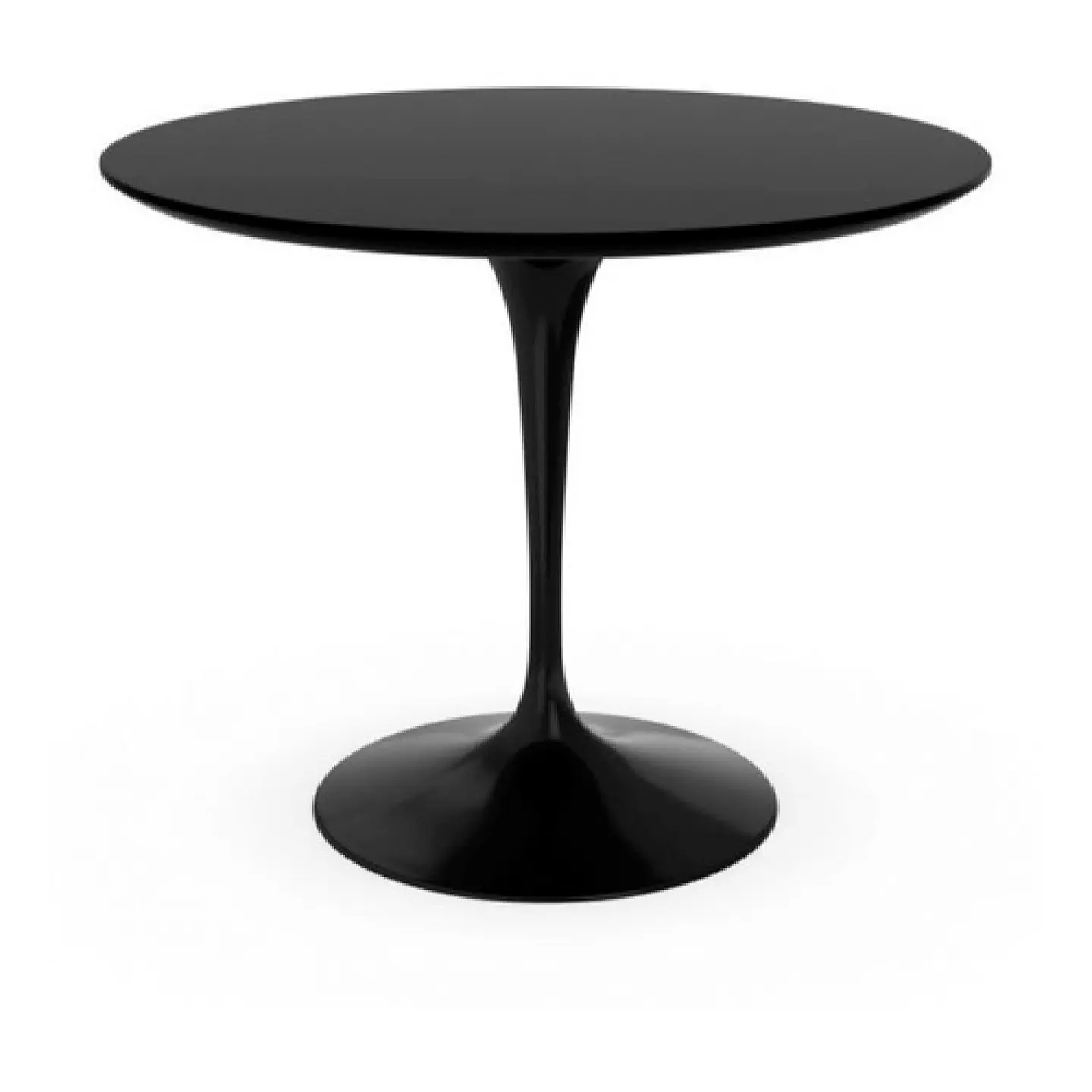 Mesa de Comedor Tulip 80cm - Blanca 2