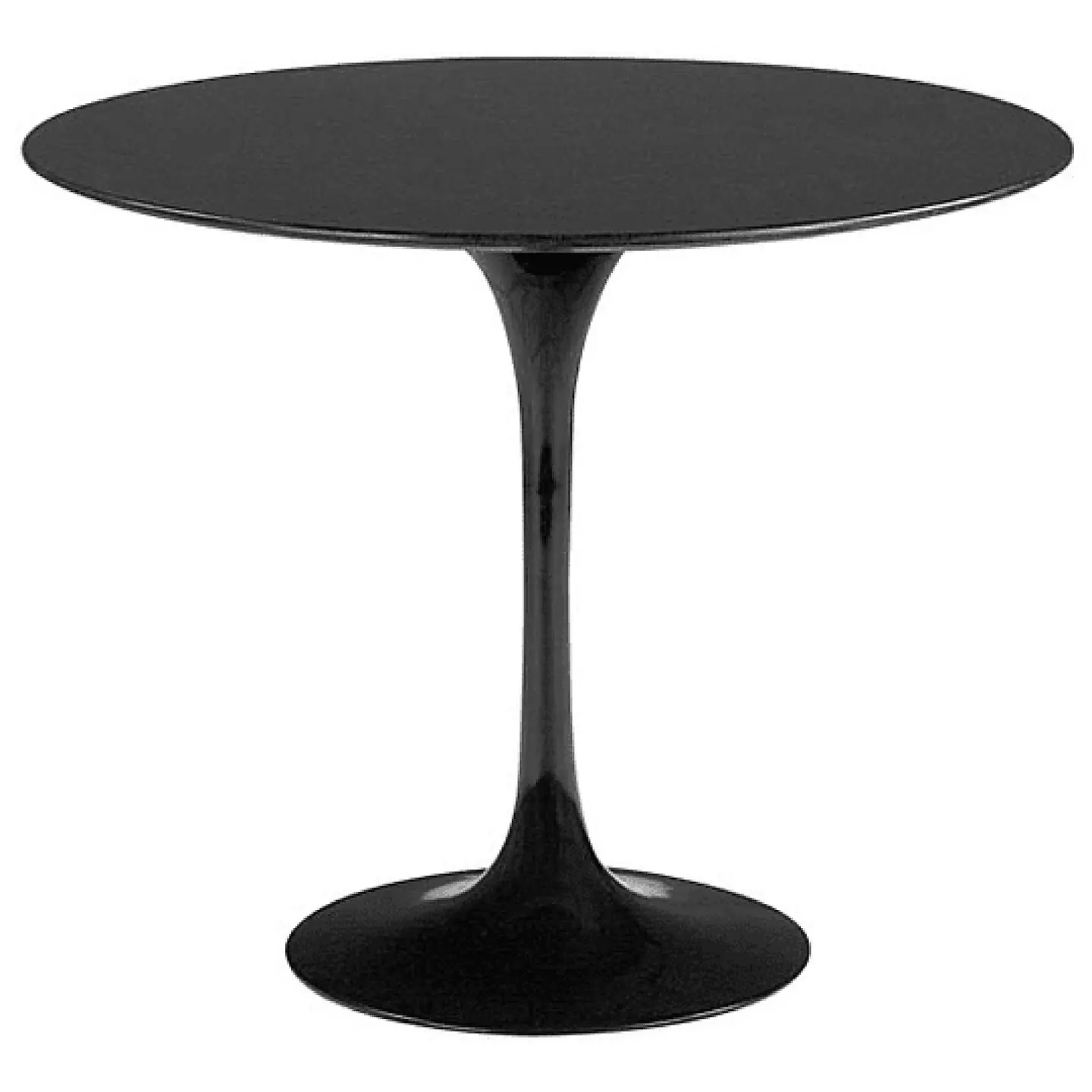 Mesa de Comedor Tulip 80cm - Blanca 4