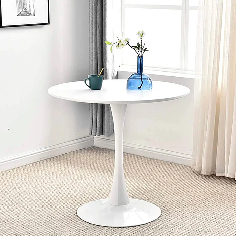 Mesa Tulip Redonda 80 cm