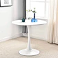 Mesa de Comedor Tulip 80cm - Blanca - Miniatura 6