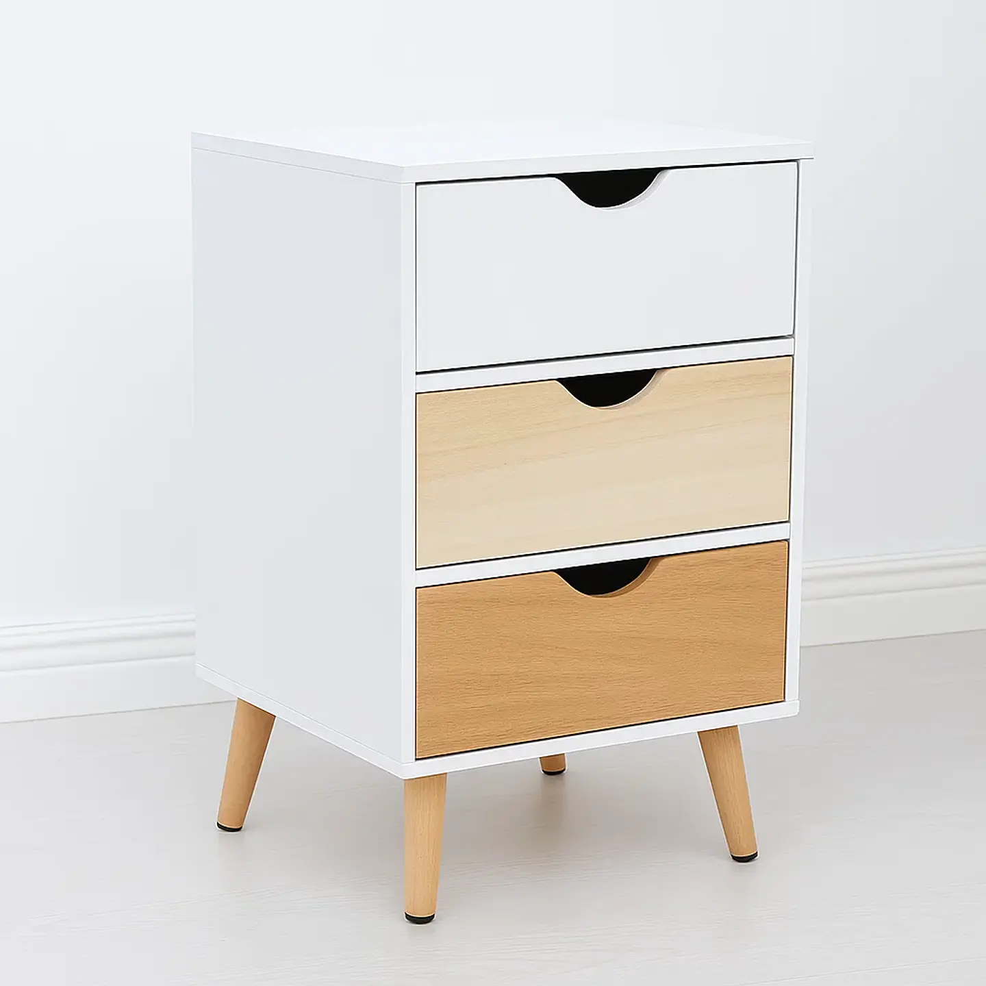 Velador Eames 3 niveles 40x35x62 1