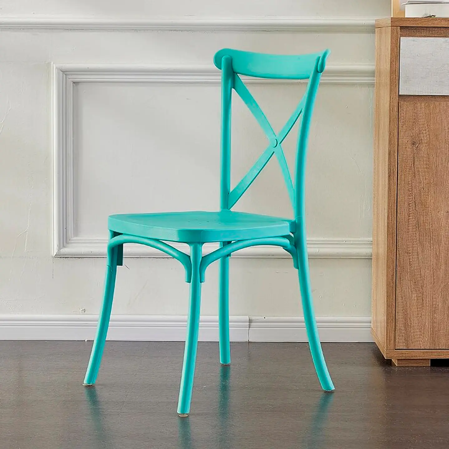 Silla Crossback Danubio Metal 2