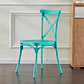 Silla Crossback Danubio Metal - Miniatura 2