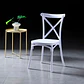 Silla Crossback Danubio Metal - Miniatura 3