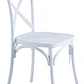 Silla Crossback Danubio Metal - Miniatura 5