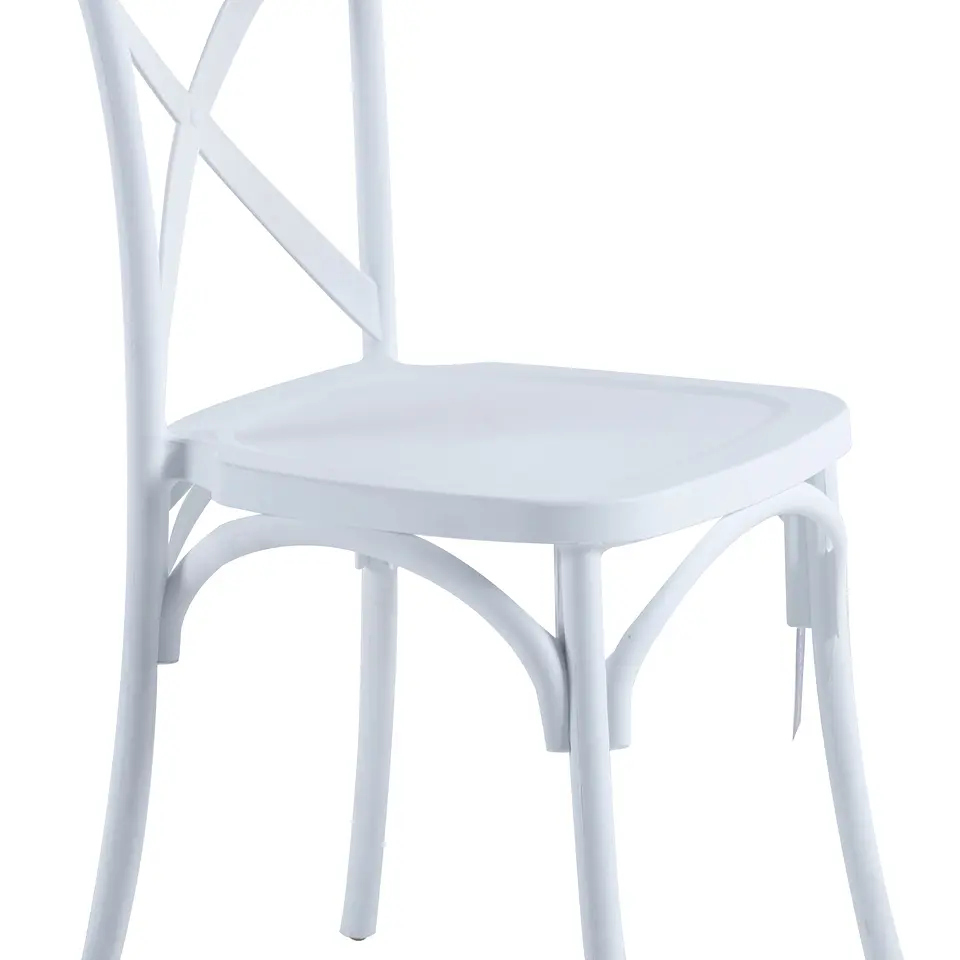 Silla Crossback Danubio Metal 5