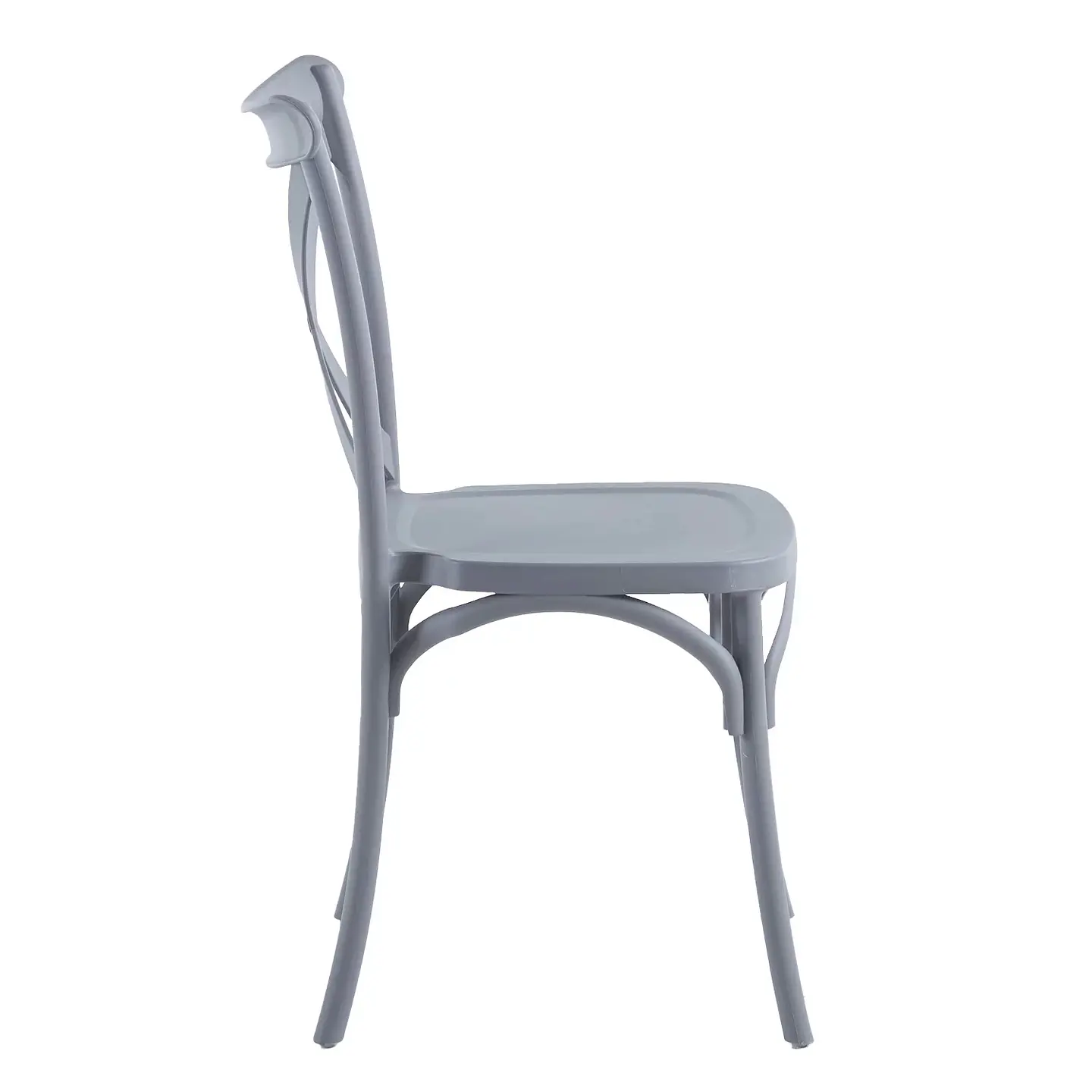 Silla Crossback Danubio Metal 6
