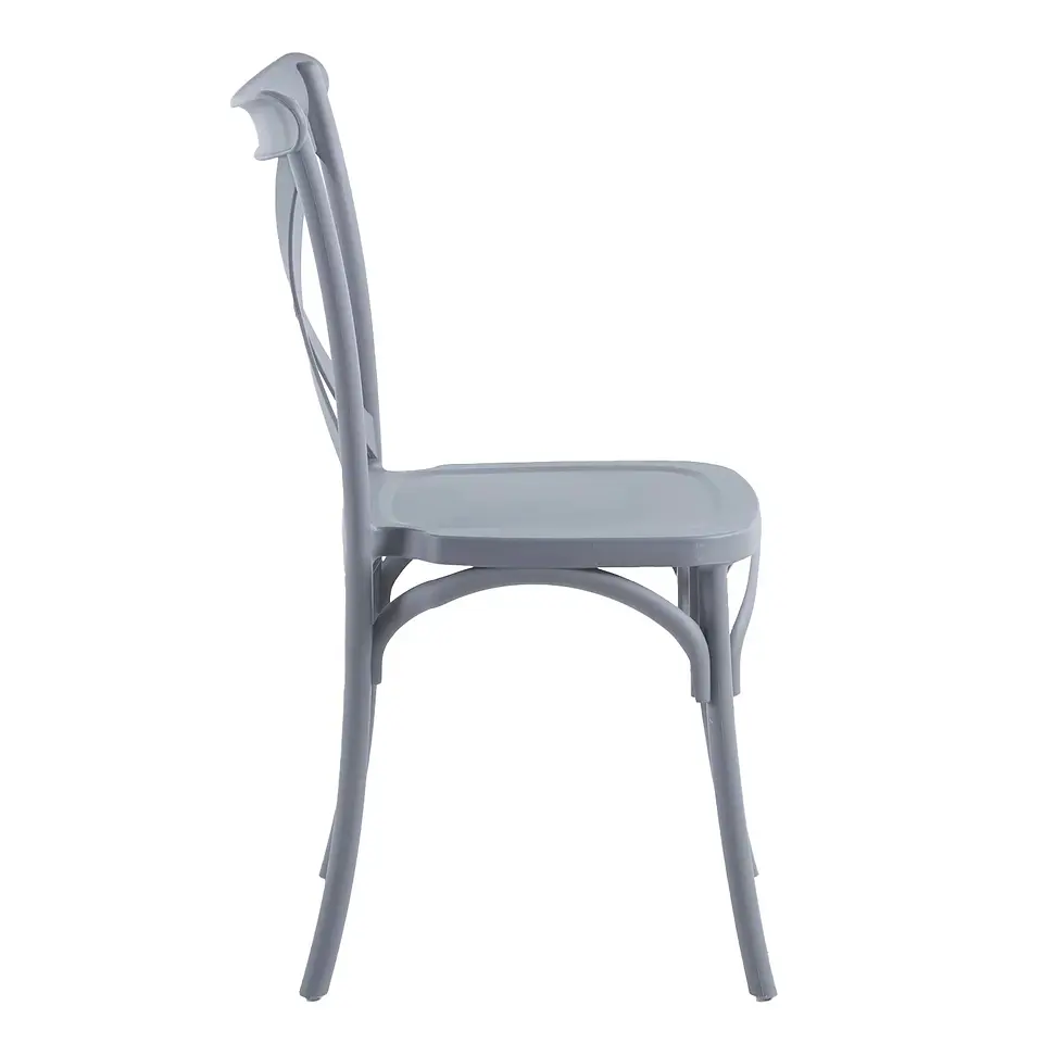 Silla Crossback Danubio Metal 6