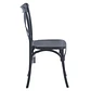 Silla Crossback Danubio Metal - Miniatura 7