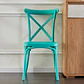 Silla Crossback Danubio Metal - Miniatura 8