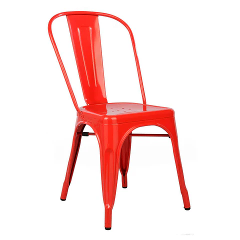 Silla Tolix Metal