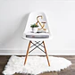 Pack 4 Sillas Eames - Miniatura 4