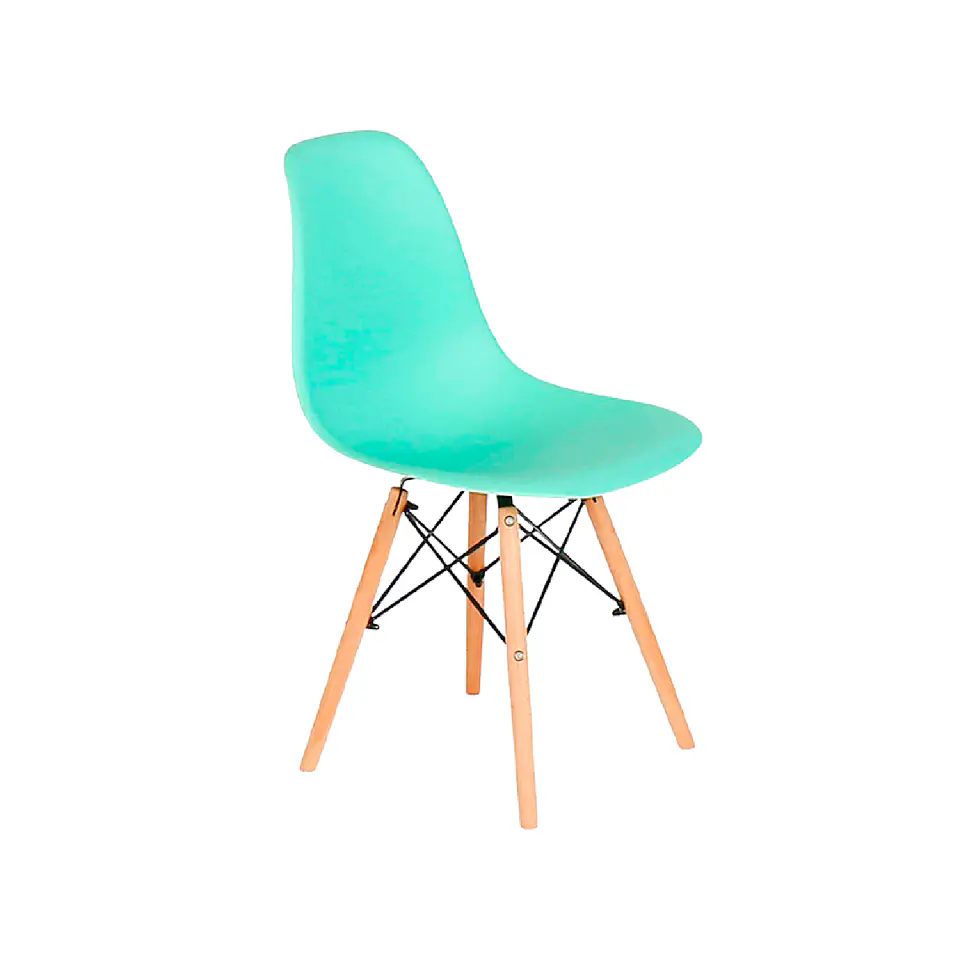 Pack 4 Sillas Eames 6