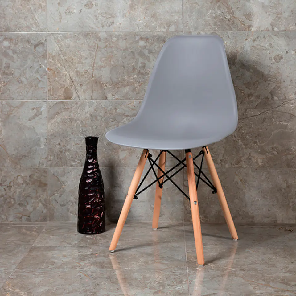 Pack 4 Sillas Eames 7
