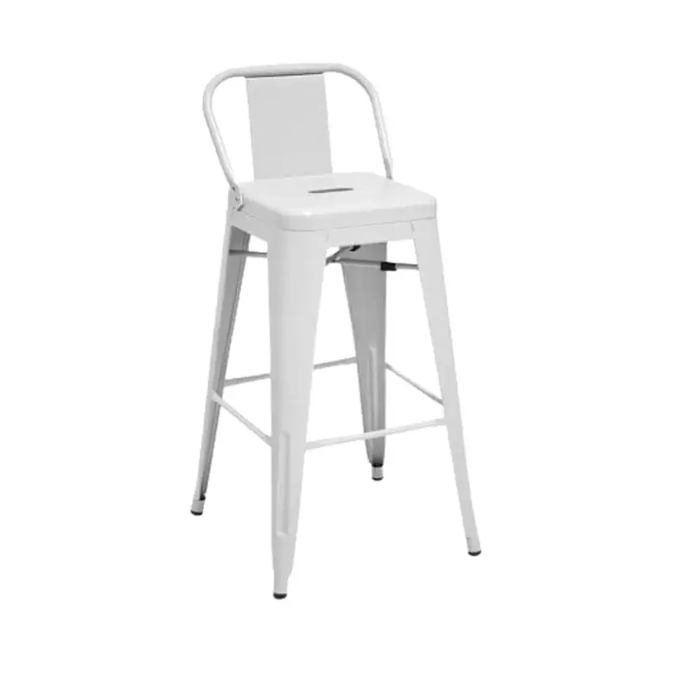 Taburete tolix  altura 75/77cm 1