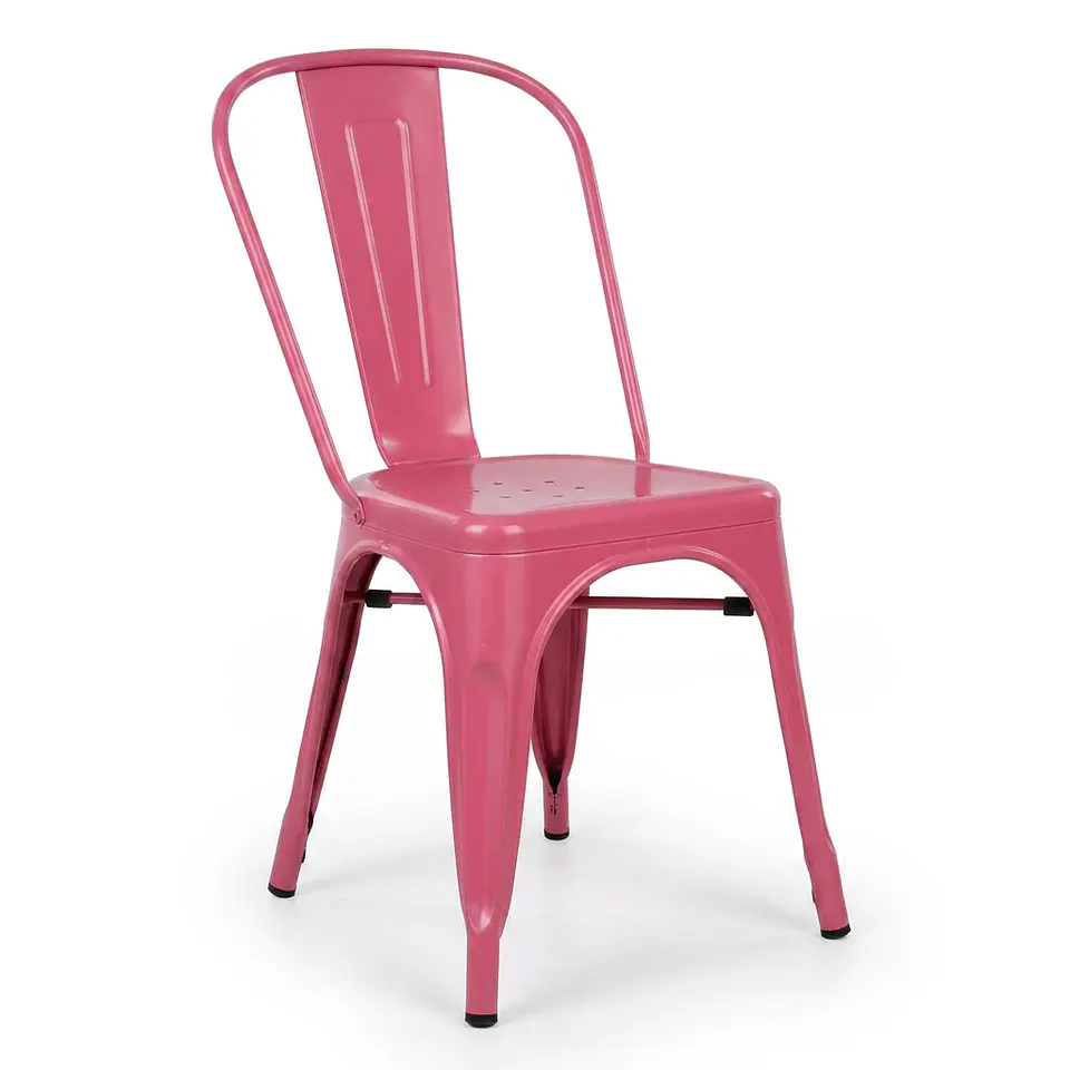 Silla Tolix Metal 12