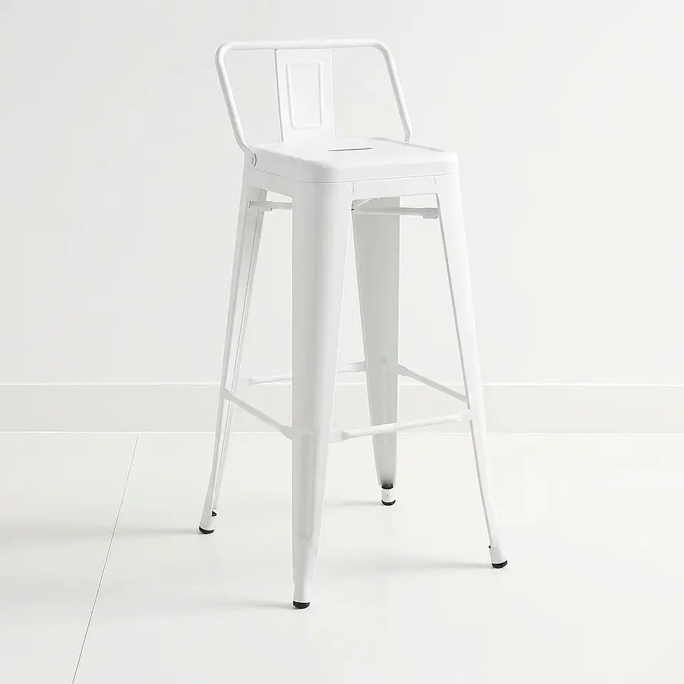 Taburete Tolix Metal 63 cm 7