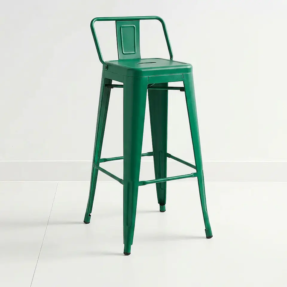 Taburete Tolix Metal 63 cm 9