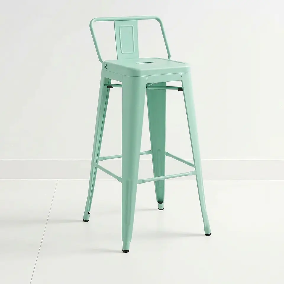 Taburete Tolix Metal 63 cm 10