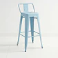 Taburete Tolix Metal 63 cm - Miniatura 11
