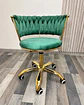 Silla De Escritorio/tocador Elegante Queen Lite - Miniatura 3