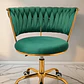Silla De Escritorio/tocador Elegante Queen Lite - Miniatura 6